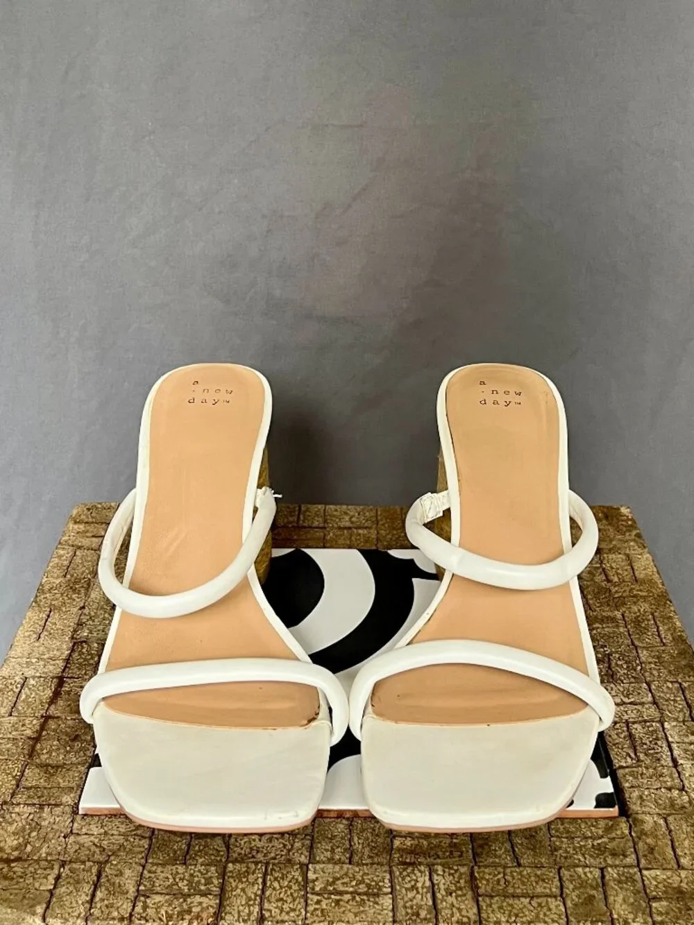 Women's Miley Mule Heels - A New Day